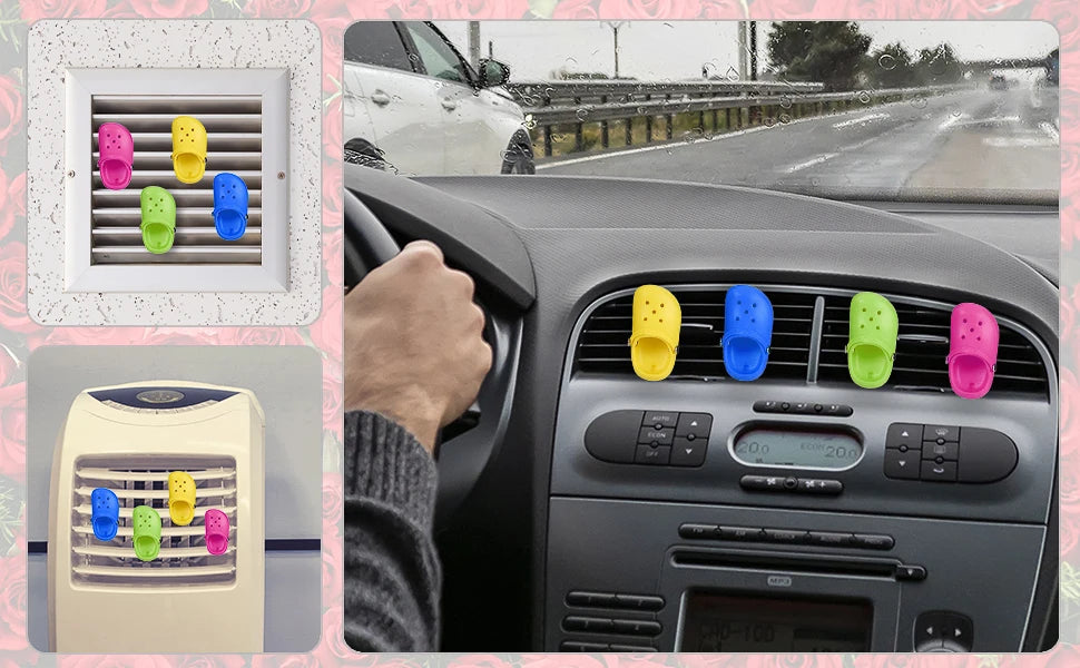 Mini Shoe Car Air Fresheners