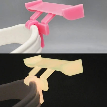 Car Spoiler Jibbitz (2pcs)