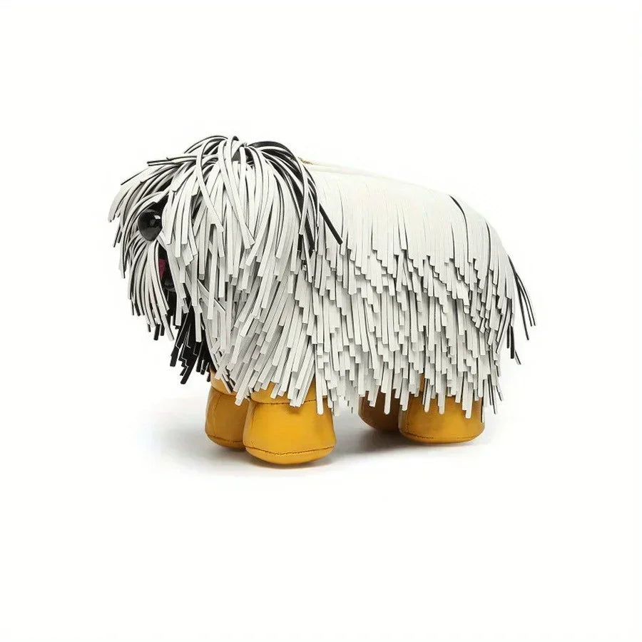 Pawsh Pup Purse