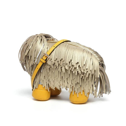 Pawsh Pup Purse