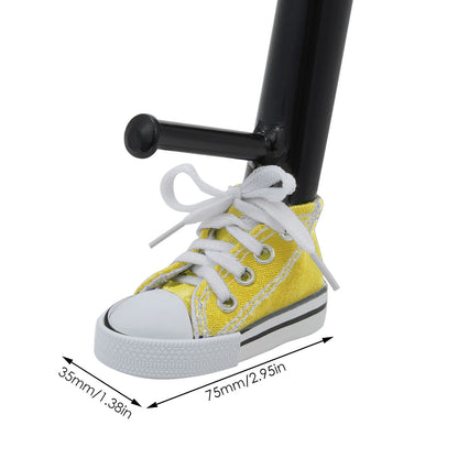Mini Sneaker for Motorcycle Kickstand