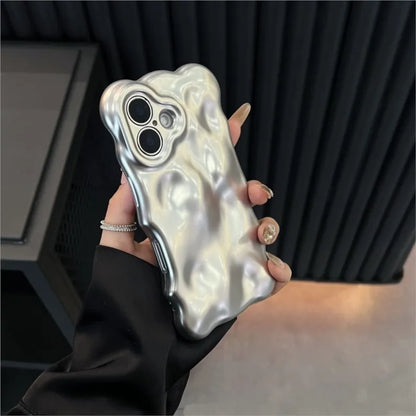 Tinfoil Wave Case