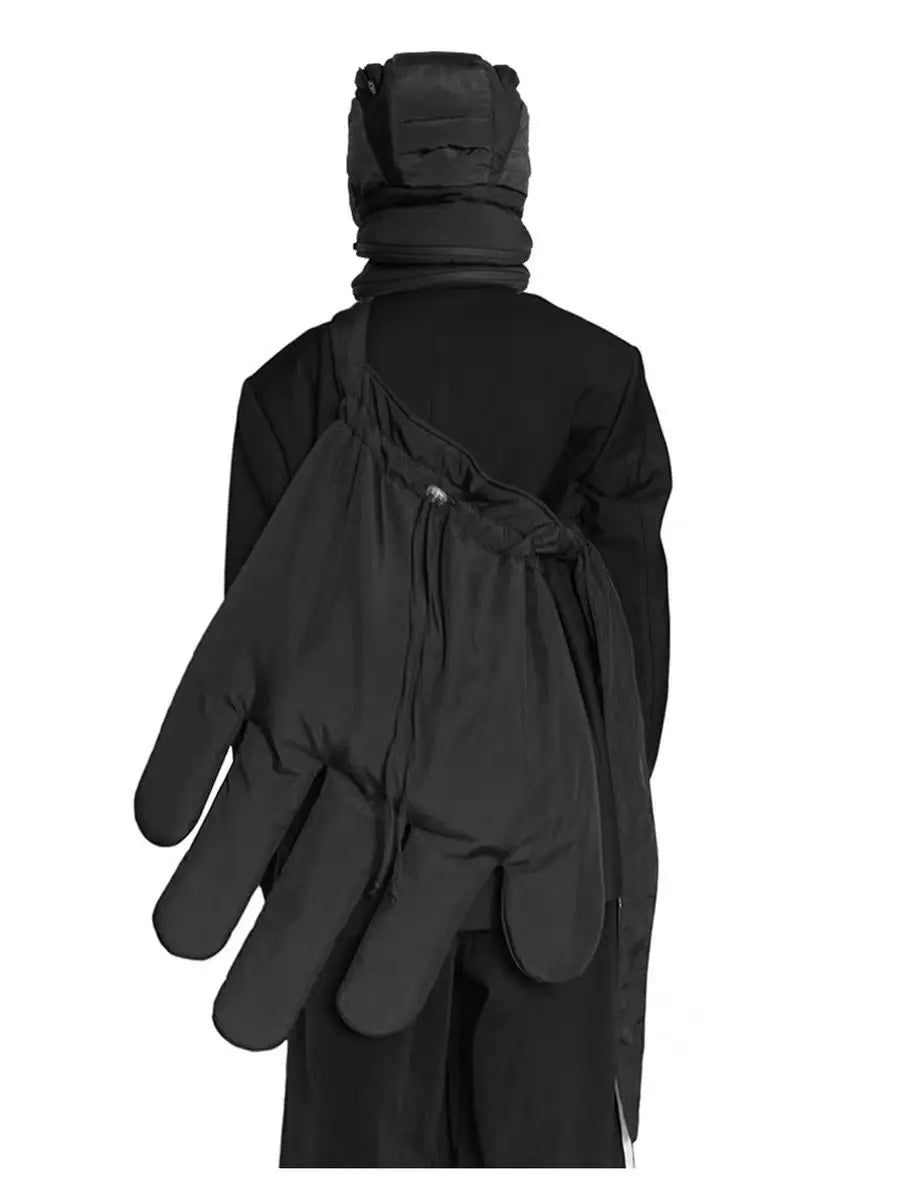 The Hyped Glove Bag