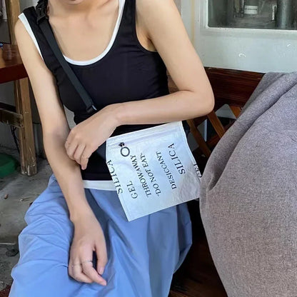 "Do Not Eat" Bag