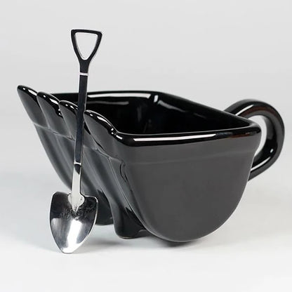 Digger Mug