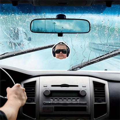 Hasbullah Sunglasses Car Air Freshener