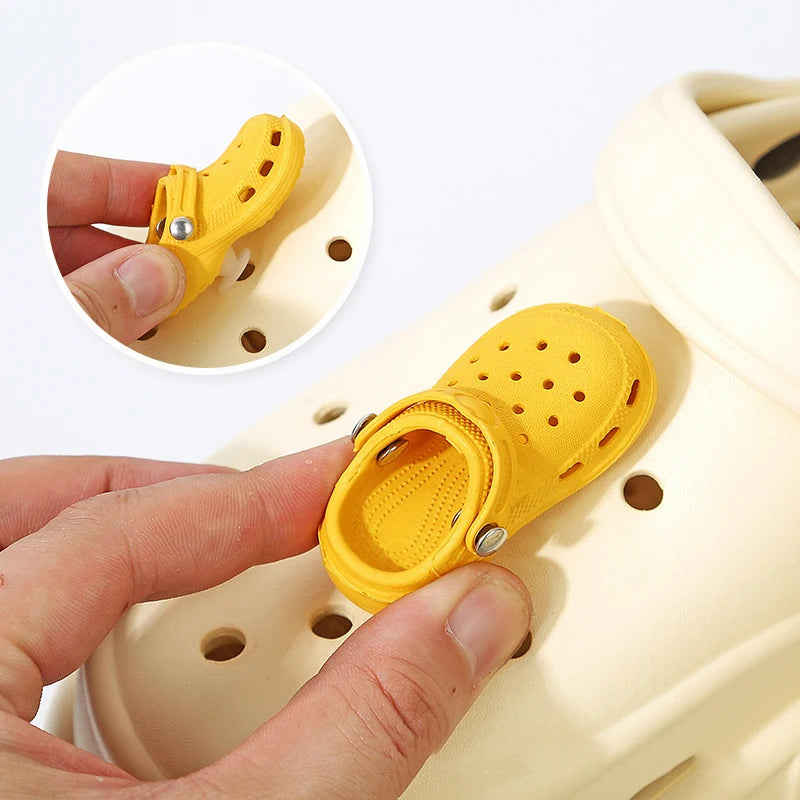 Mini Crocs Shoe Jibbitz (2pcs)