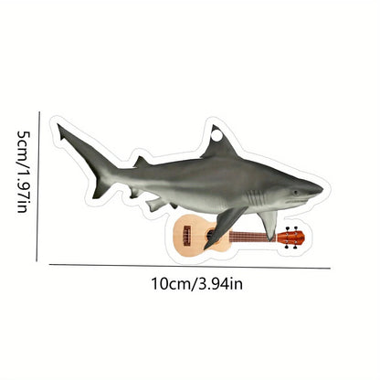 Rockin’ Shark Car Air Freshener