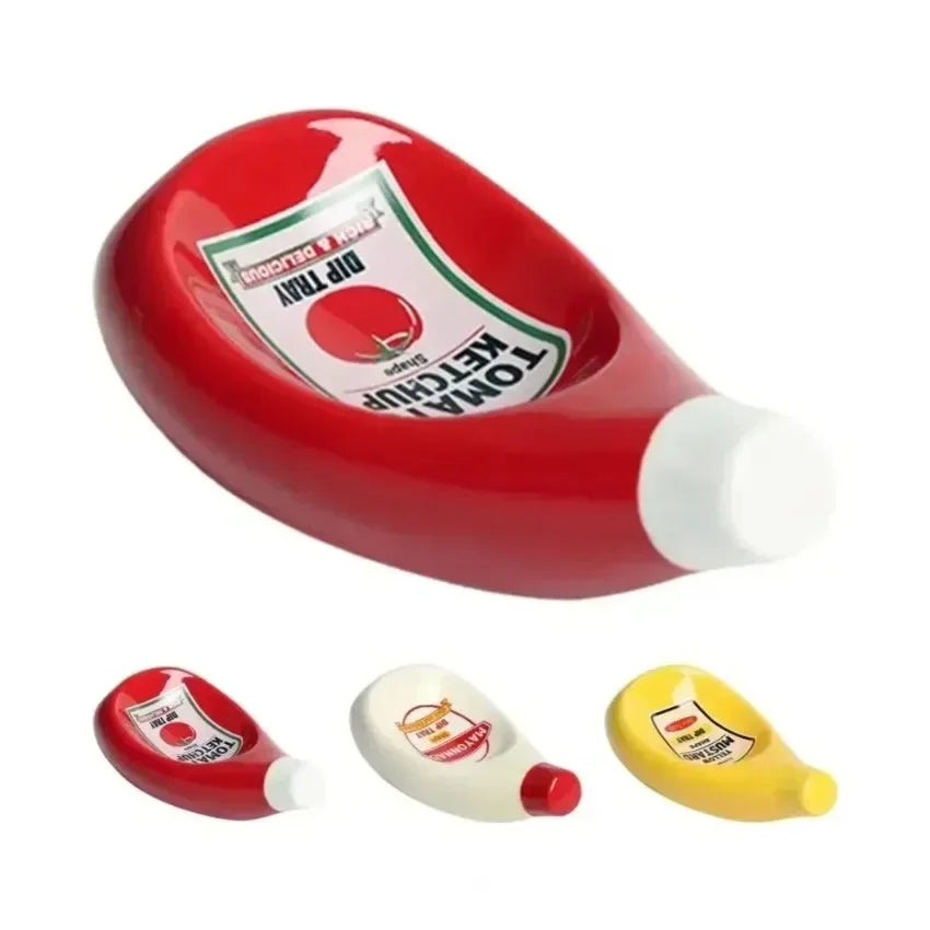 Squeeze Me Saucy
