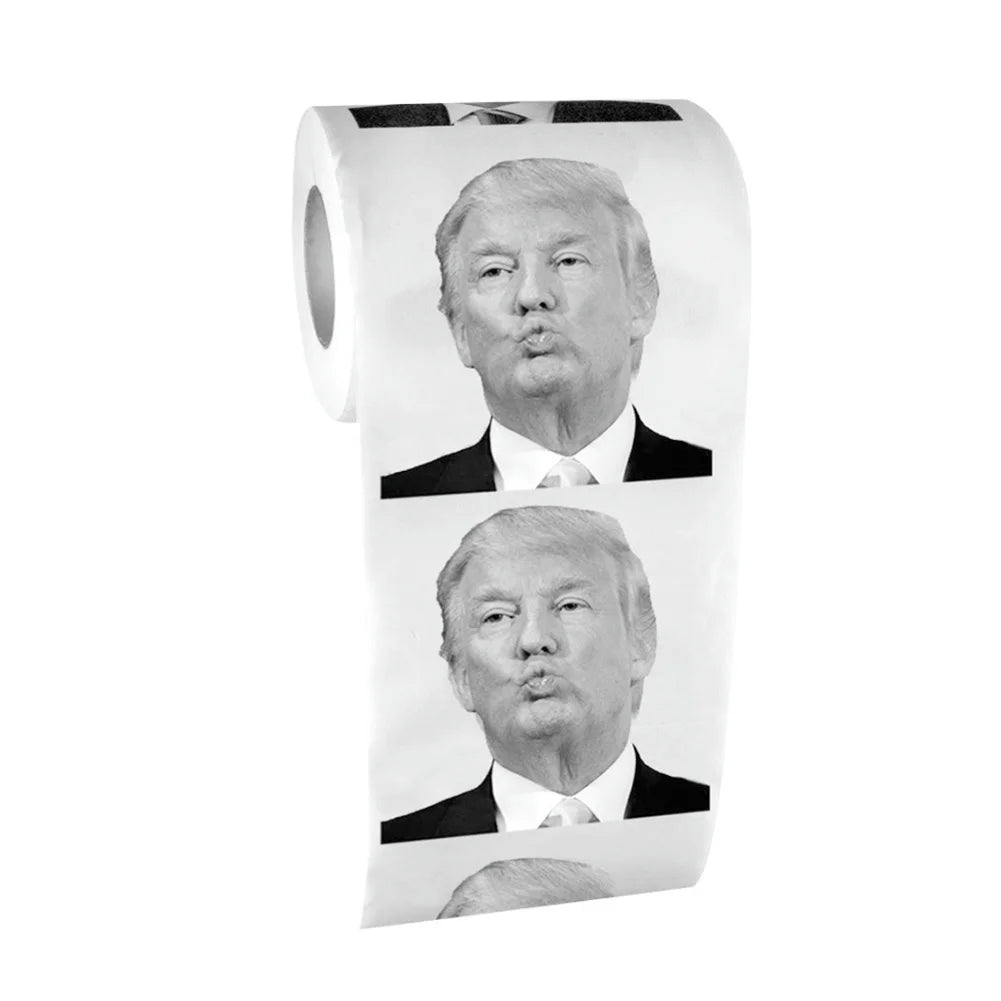 Donald Toilet Paper