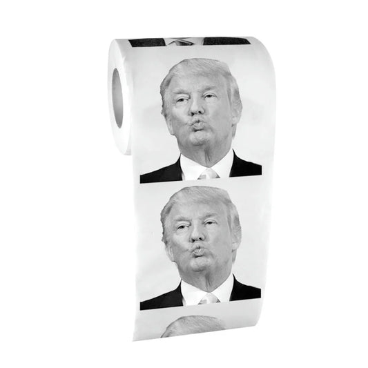 Donald Toilet Paper