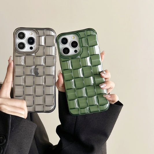 Woven Grid Case