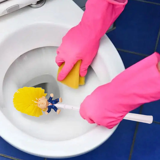 Donald Toilet Brush Cleaner