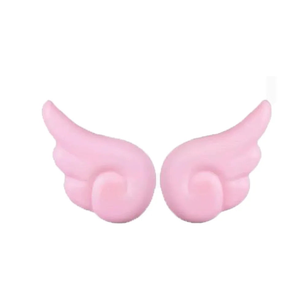 Angel Wings Jibbitz (2pcs)