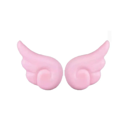 Angel Wings Jibbitz (2pcs)