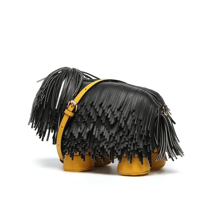 Pawsh Pup Purse