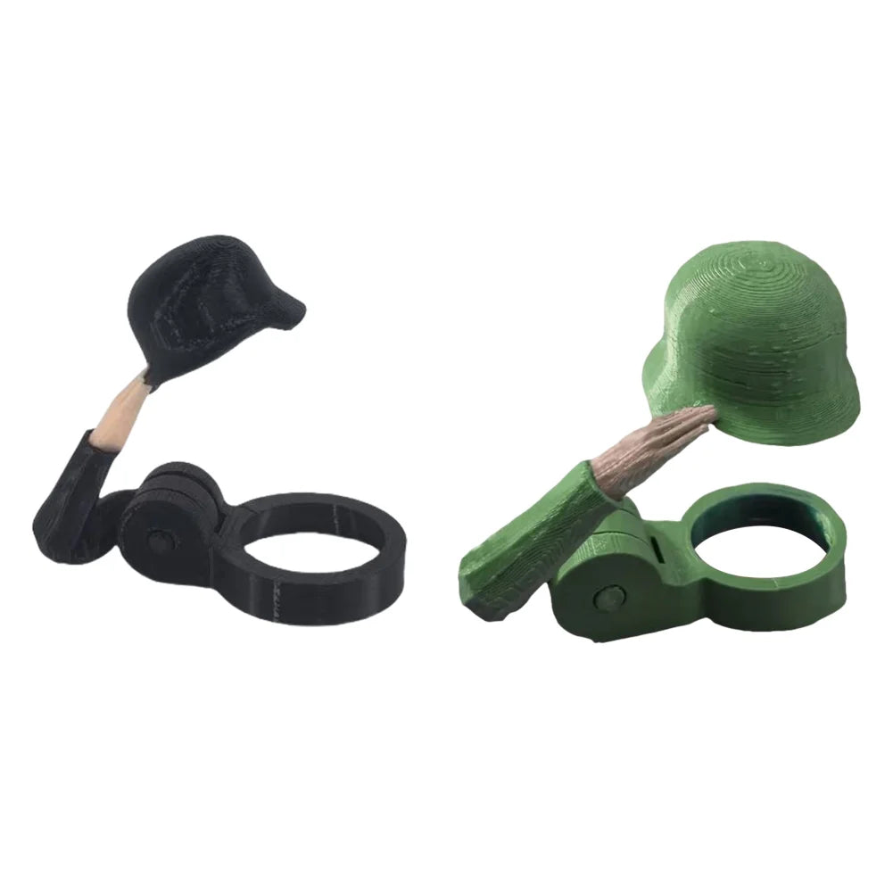 Mini Soldier Helmet for Beer Bottles