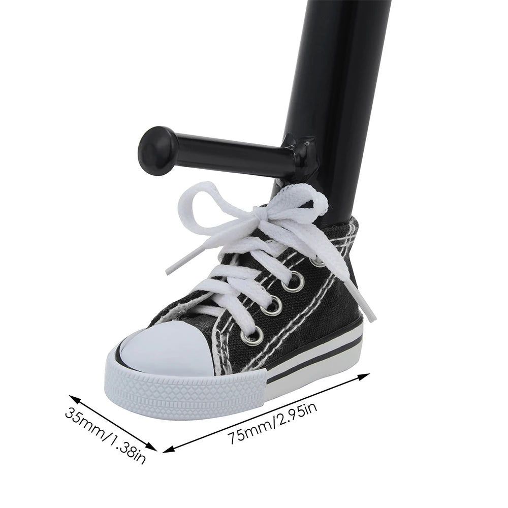 Mini Sneaker for Motorcycle Kickstand