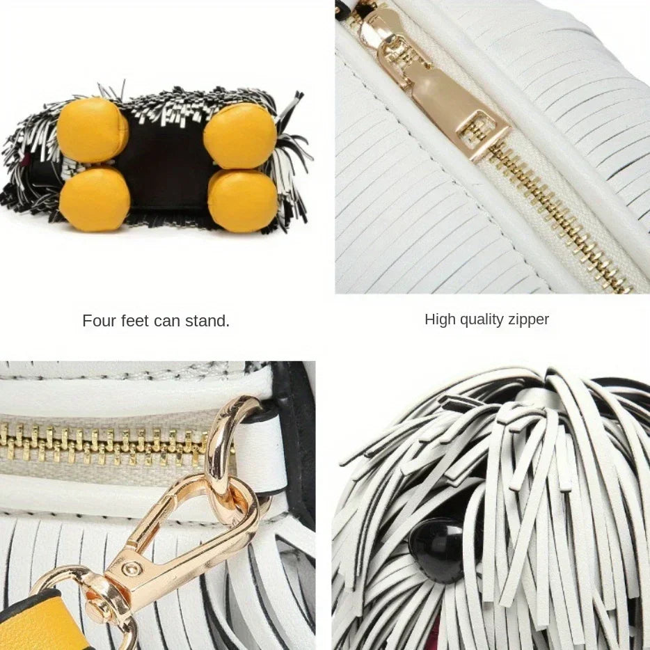 Pawsh Pup Purse