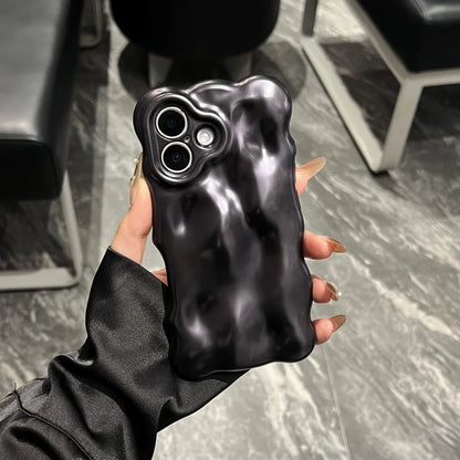 Tinfoil Wave Case