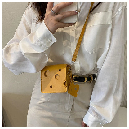 Cheesy Chic Mini Bags