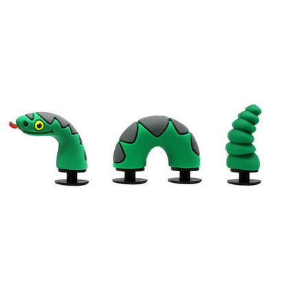 Dragon, Snake or Crocodile Jibbitz (1pcs)