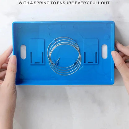 Block Tissue Box