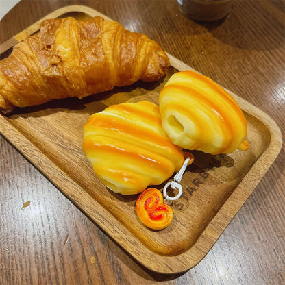 Croissant AirPods Case