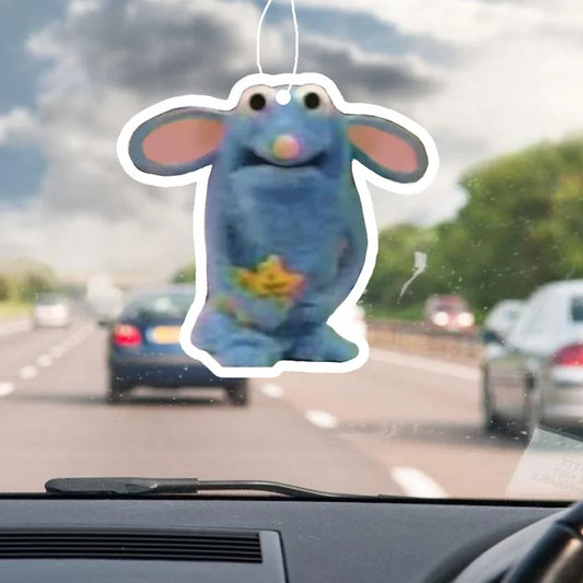 Tutter the Mouse Car Air Freshener