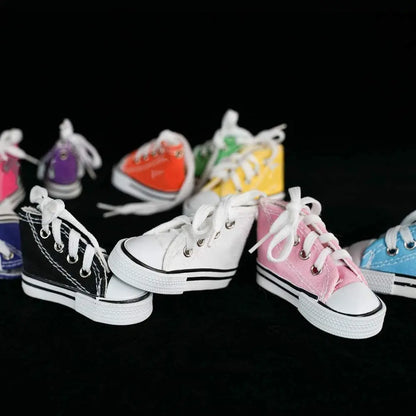 Mini Sneaker for Motorcycle Kickstand