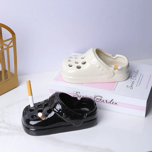 Crocs Ashtray