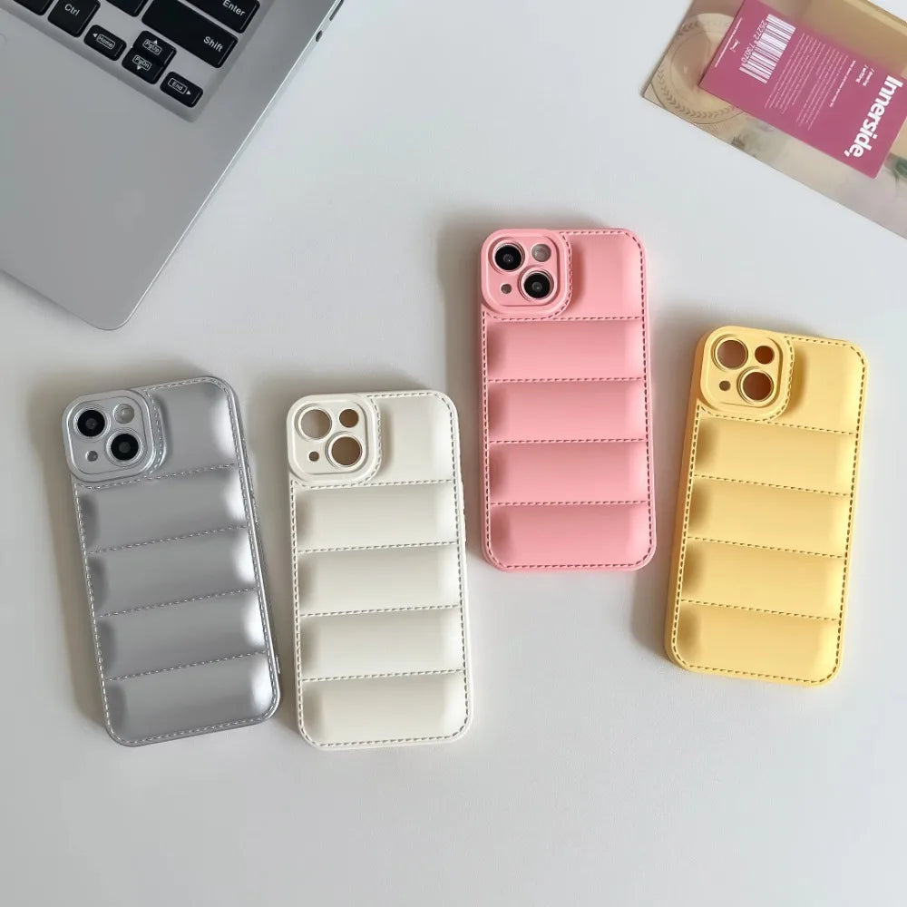 Wave Jacket Case
