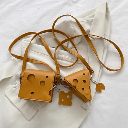 Cheesy Chic Mini Bags