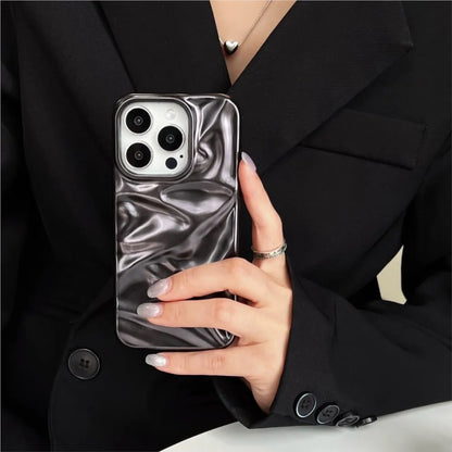 CrinklePop Silver Case