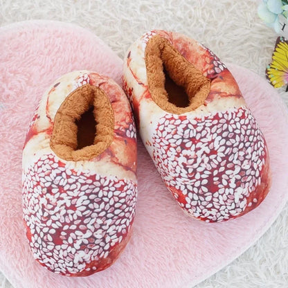Bread Slippers