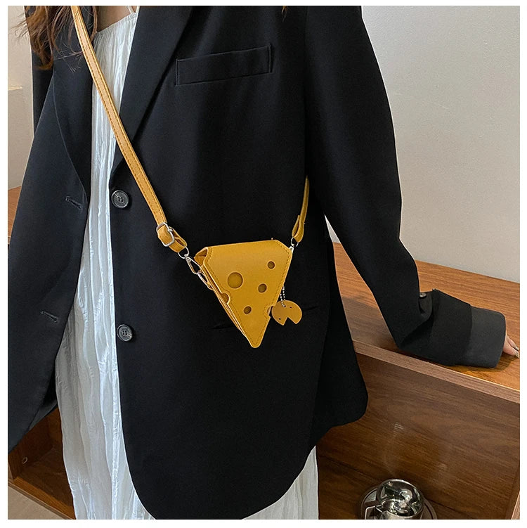 Cheesy Chic Mini Bags