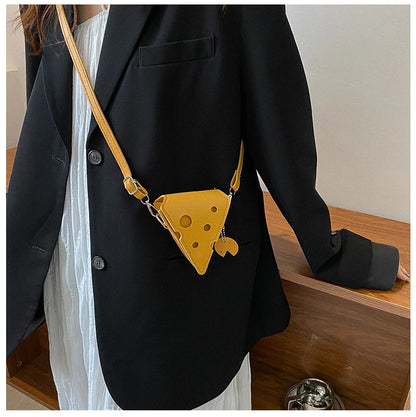 Cheesy Chic Mini Bags