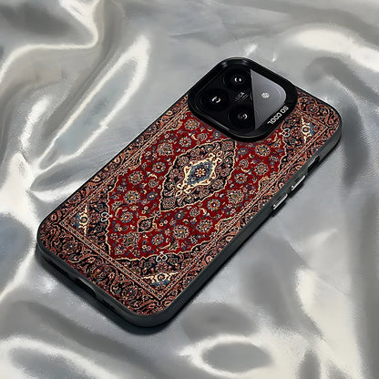 Persian Carpet Floral Phone Case