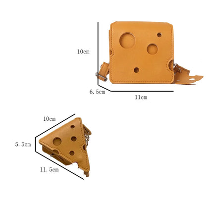 Cheesy Chic Mini Bags