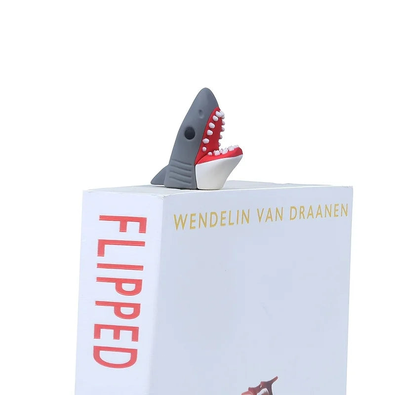 Great White Shark Bookmark