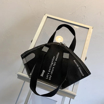 Mask & Mischief Bag