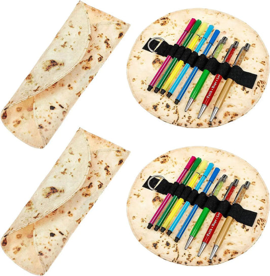 Burrito Pencil Case