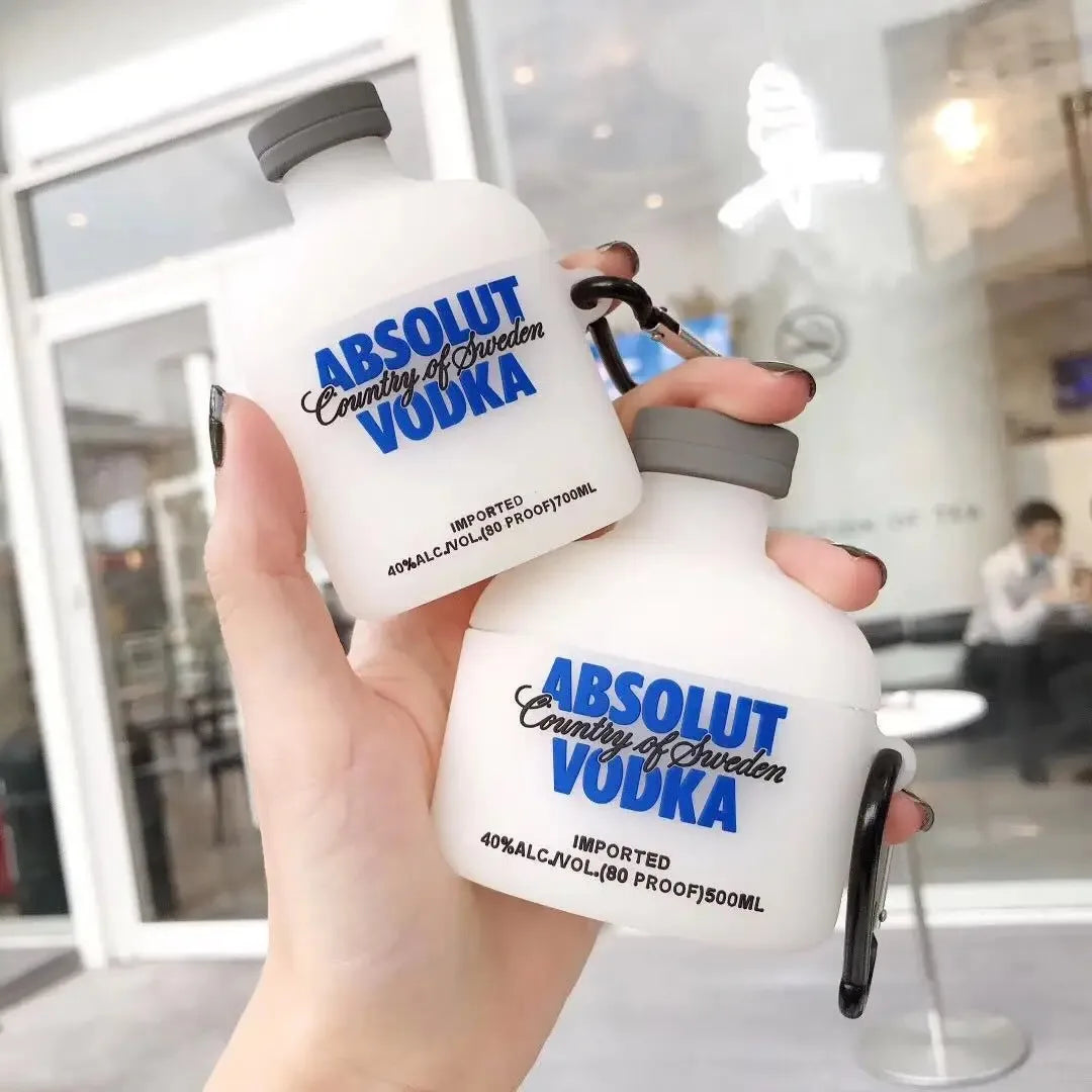 Absolut Vodka AirPods Case