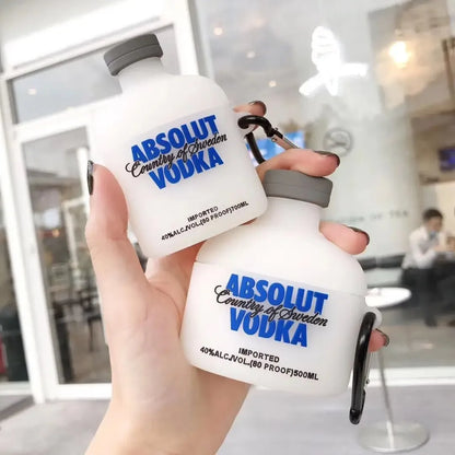 Absolut Vodka AirPods Case