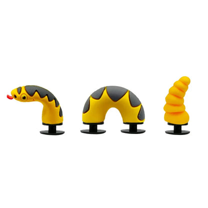 Dragon, Snake or Crocodile Jibbitz (1pcs)