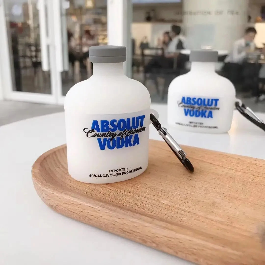 Absolut Vodka AirPods Case
