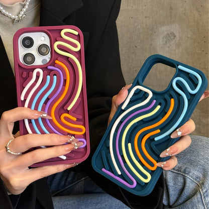 Brain-Busting Fidget Case
