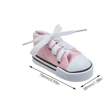 Mini Sneaker for Motorcycle Kickstand