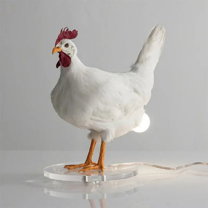 Glow-Up Chick Night Lamp