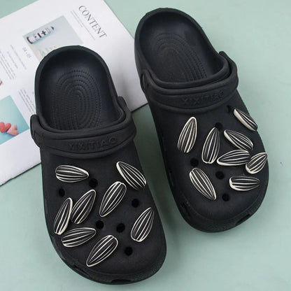 Sunflower Seed Jibbitz (10/20pcs)